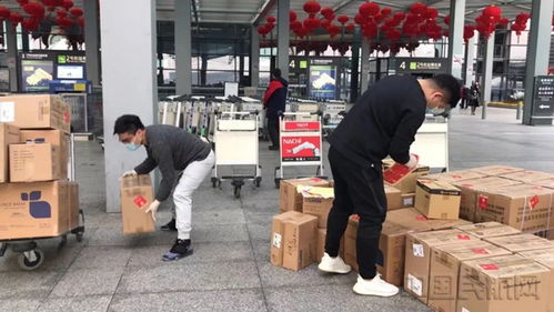 糧草先行 東航全方位保障春運(yùn)返程防疫物資高效配送